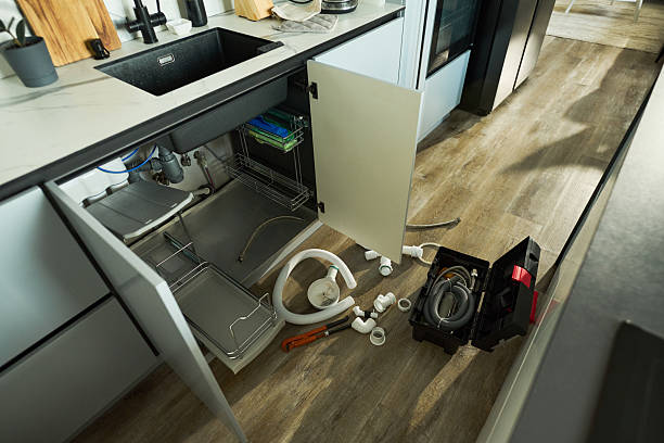 Reliable Pipe Repair contractor in Christiansburg, OH by Street Wise - Plumbing